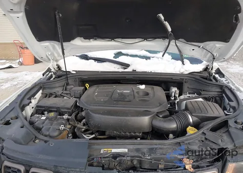 2016 Jeep Grand Cherokee 75Th Anniversary из США, поврежденный, VIN 1C4RJFAG9GC399583